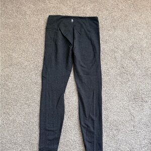 Polo by Ralph Lauren Charcoal Leggings